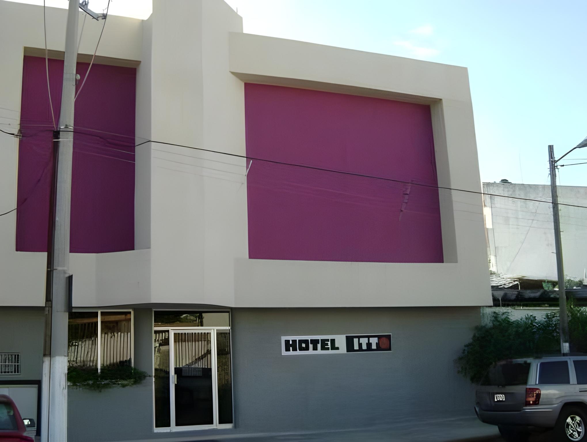 HOTEL ITTO ACAPULCO 2/17