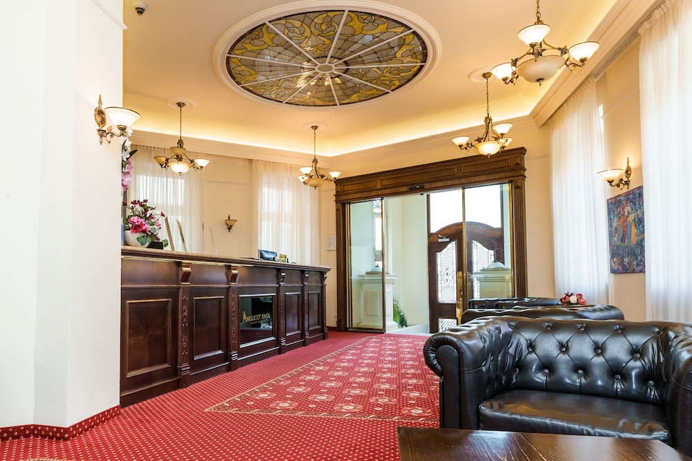 Spa Hotel Anglicky Dvur 5/50