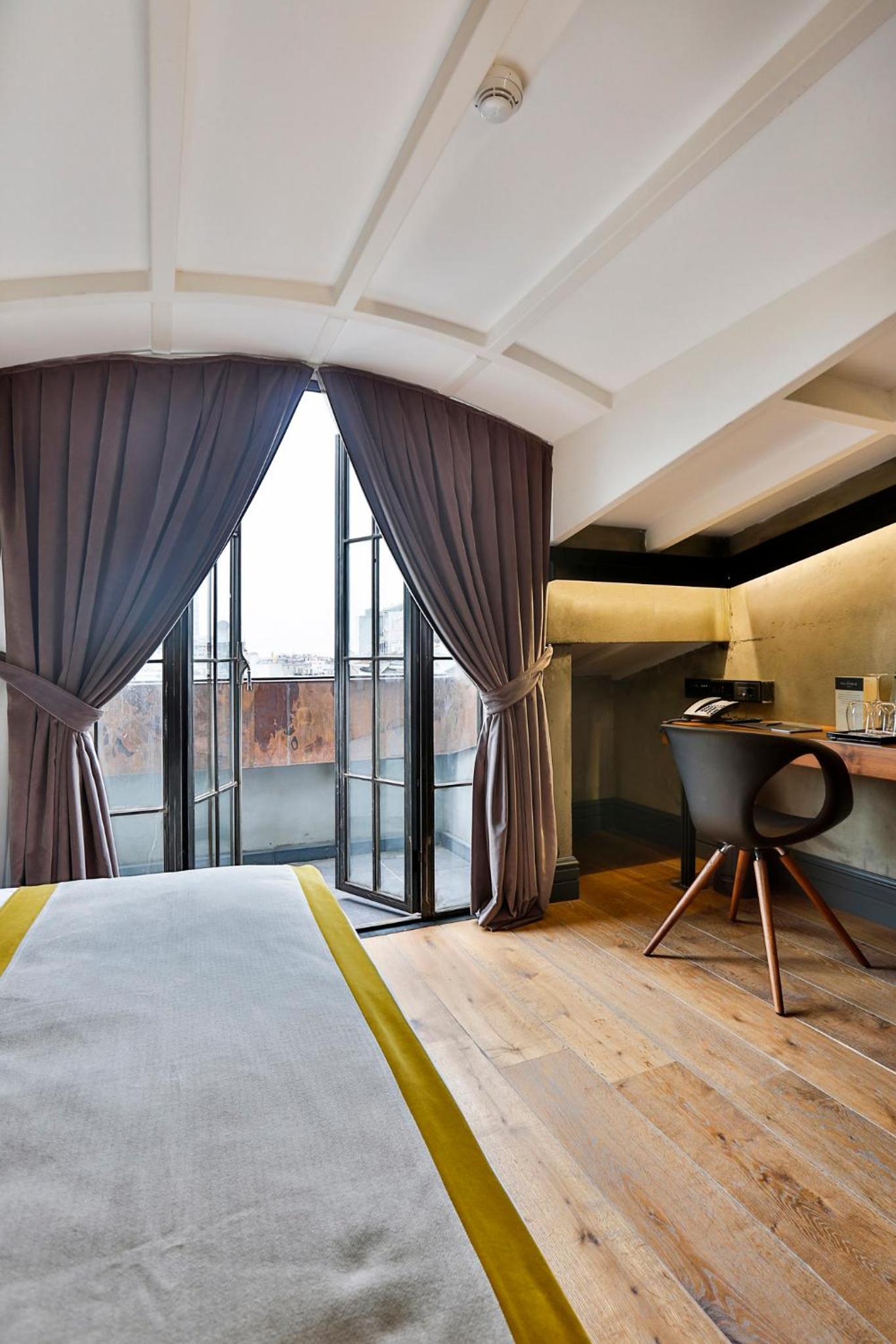 Roof, Suite, Queen Bed، Hotel The Public Istanbul 10/10