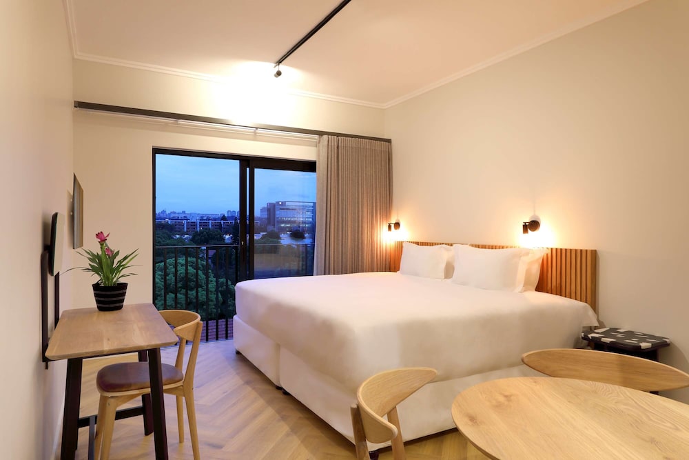 Hyatt House Johannesburg Rosebank 17/65