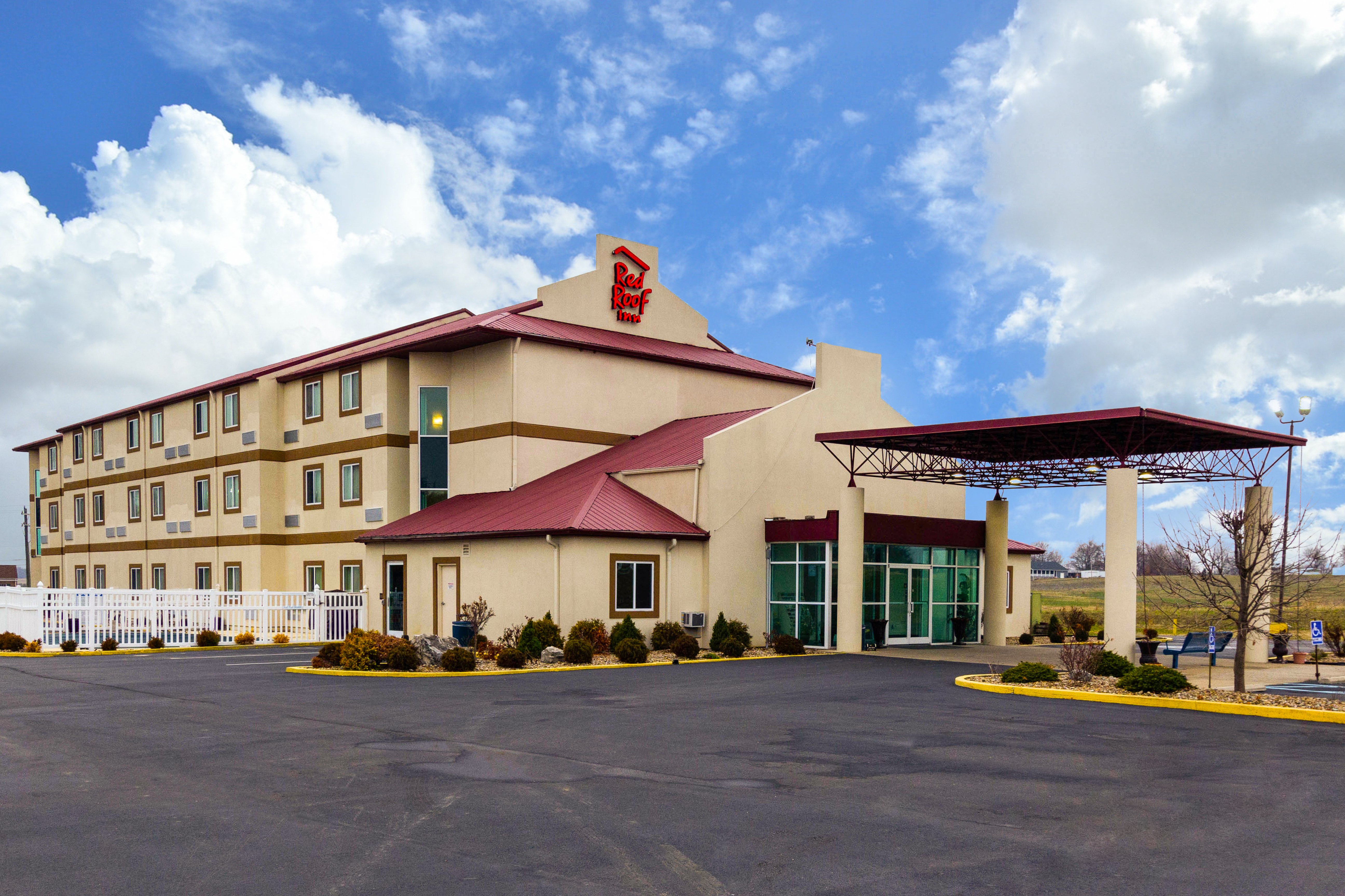 Red Roof Inn Georgetown 10/48
