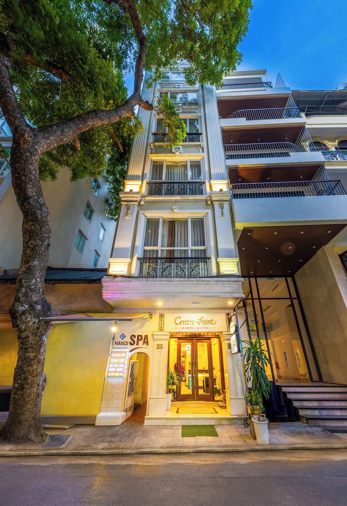 CENTRE POINT HANOI HOTEL 5/62