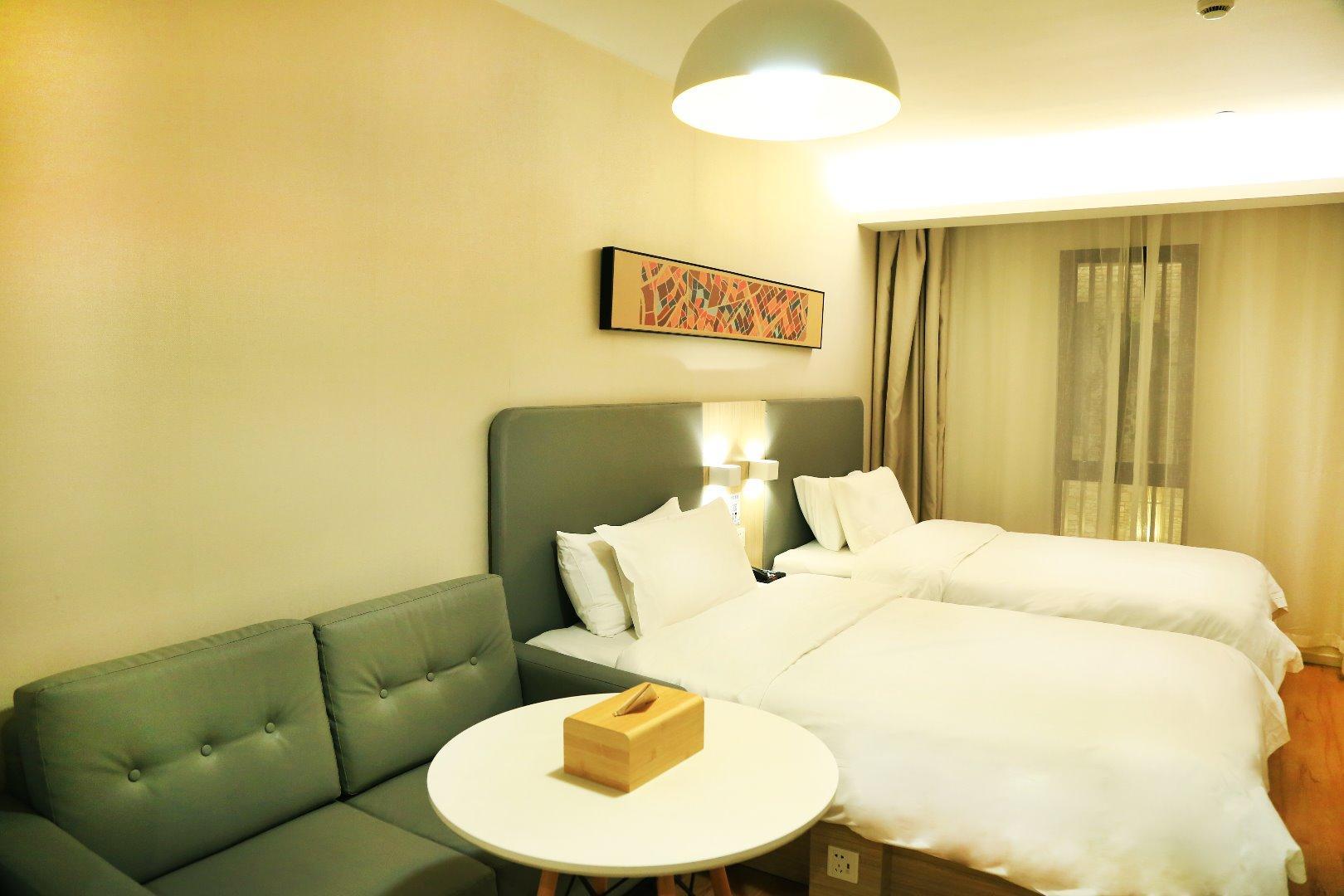 Hanting Hotel (Shanghai Caohejing Yishan Road) 19/37