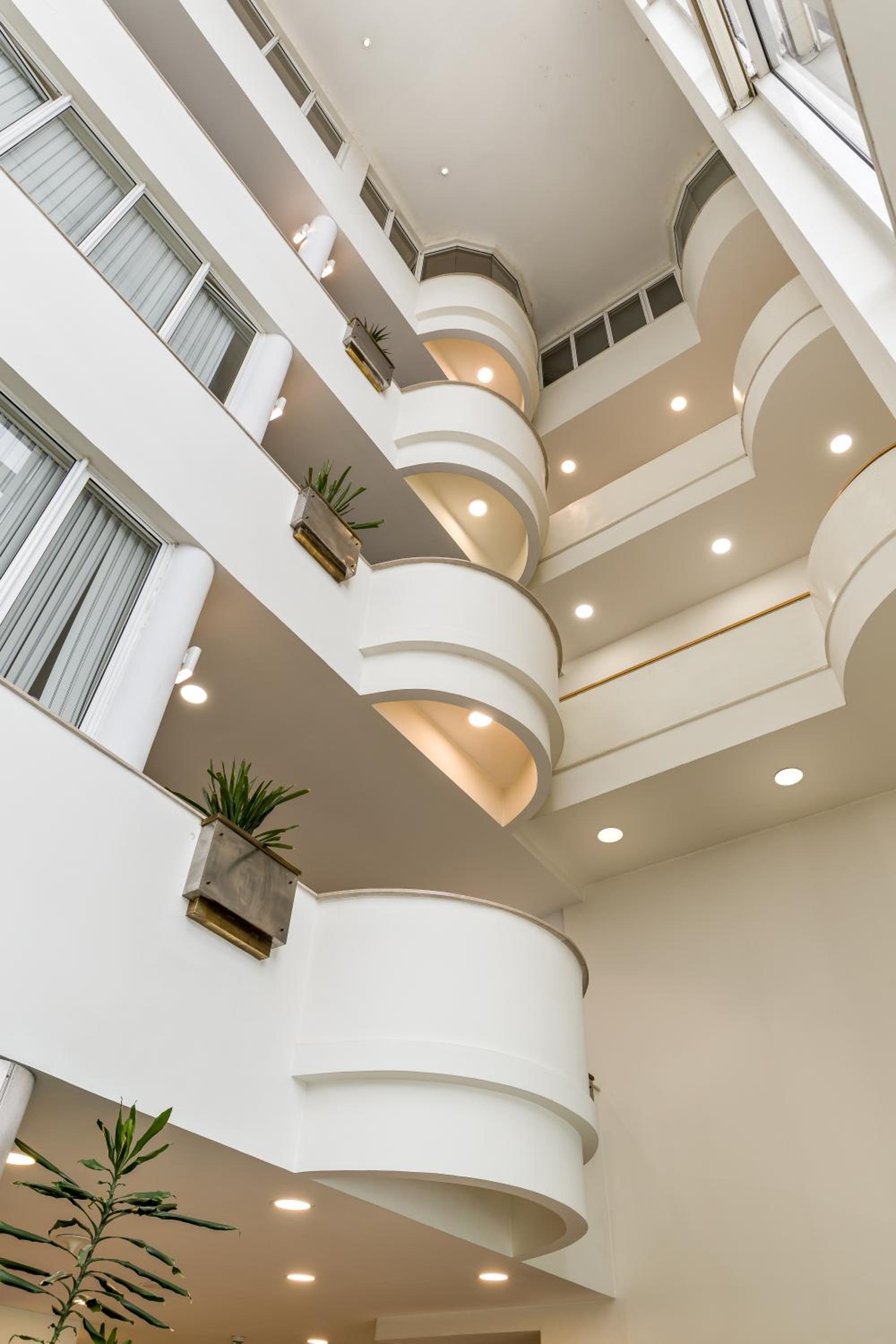 lobby