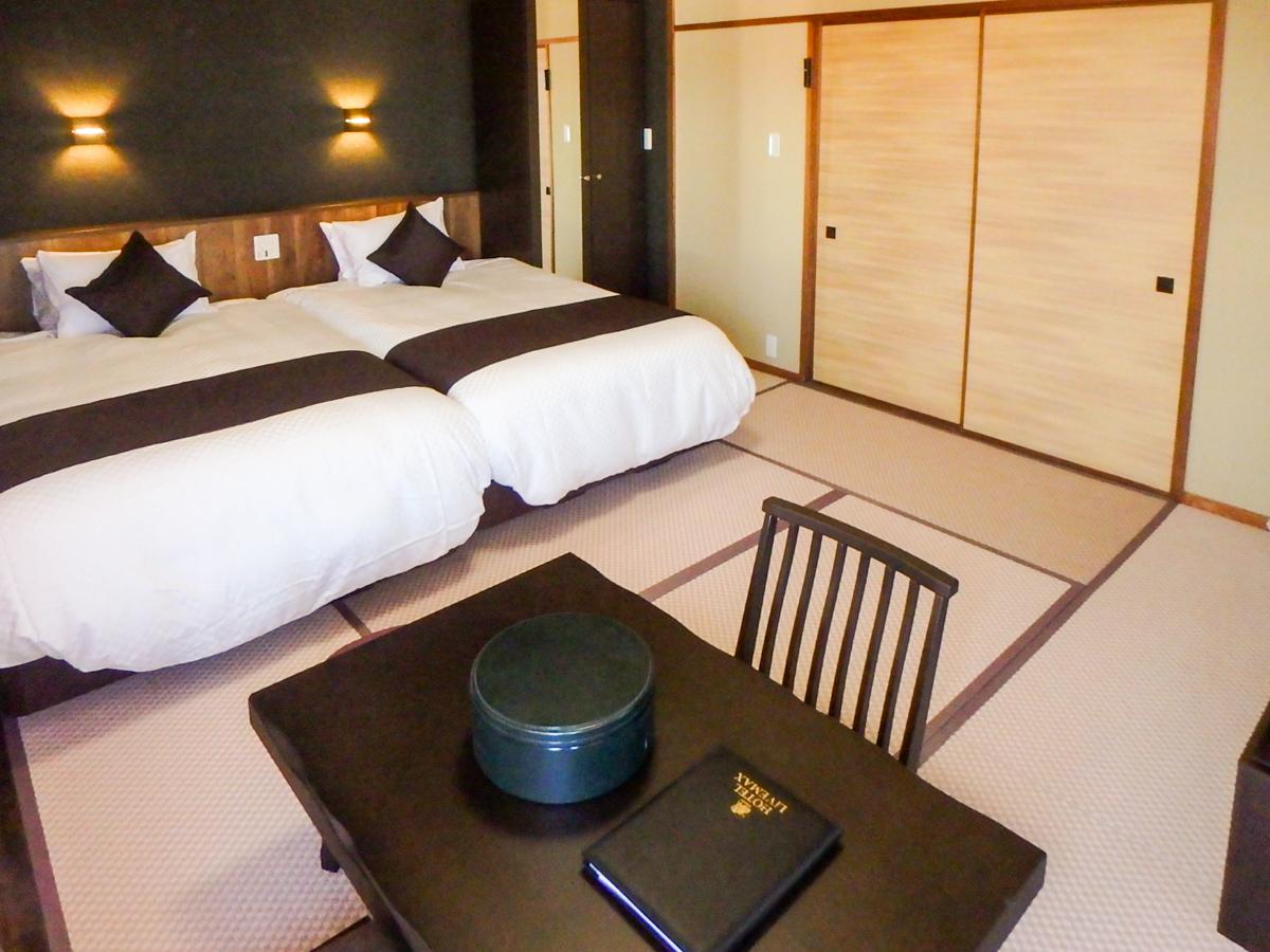 Semi Room, Japanese Western, Mountain View, Ocean View, Night View, Smoking