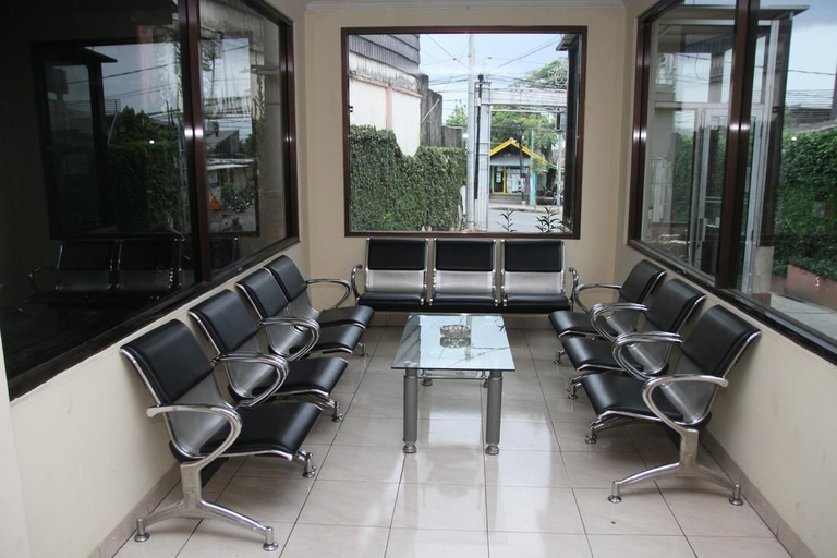 Bukit Dago Hotel 9/11
