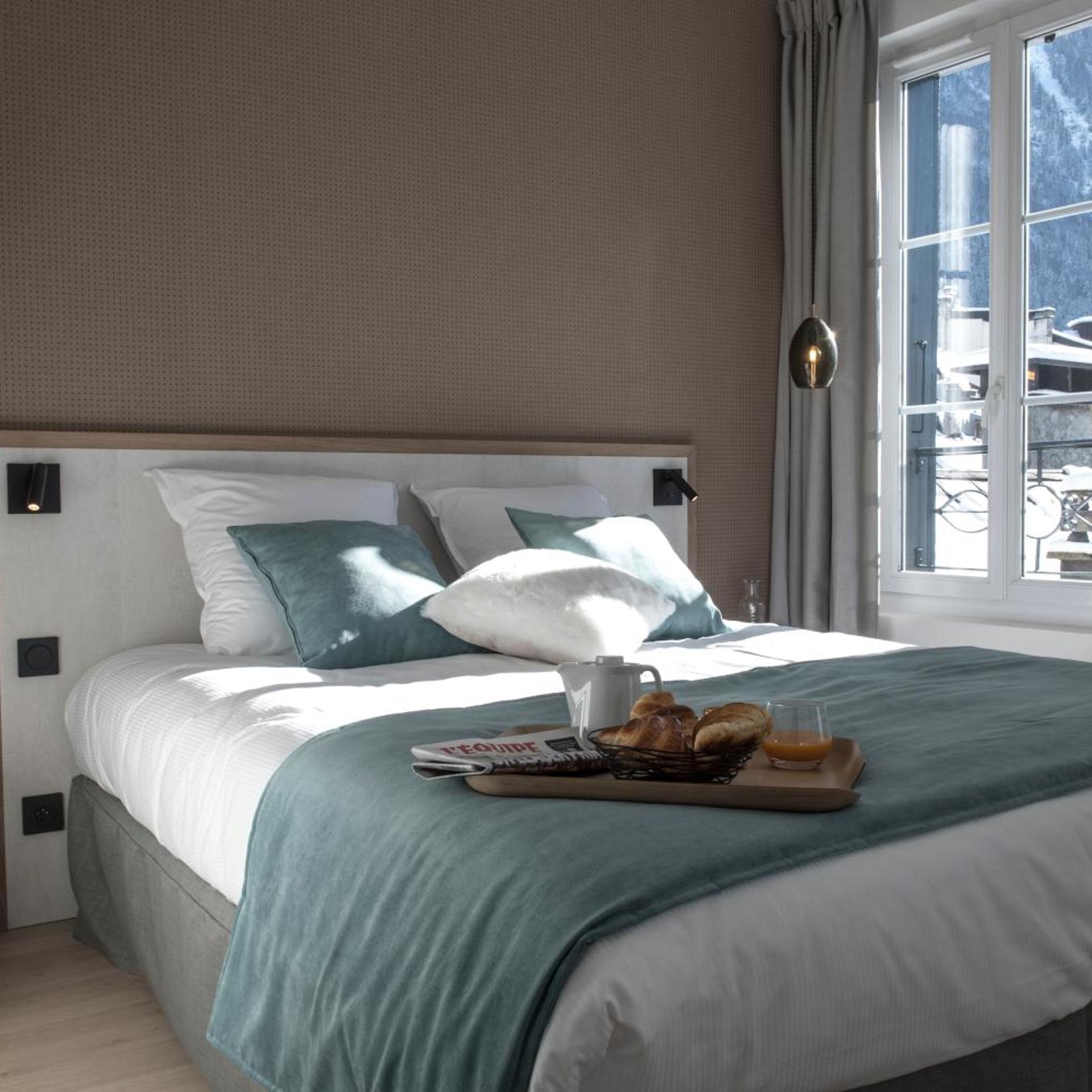 2 Bedrooms, Family, Apartment, Mont Blanc View, Balcony
