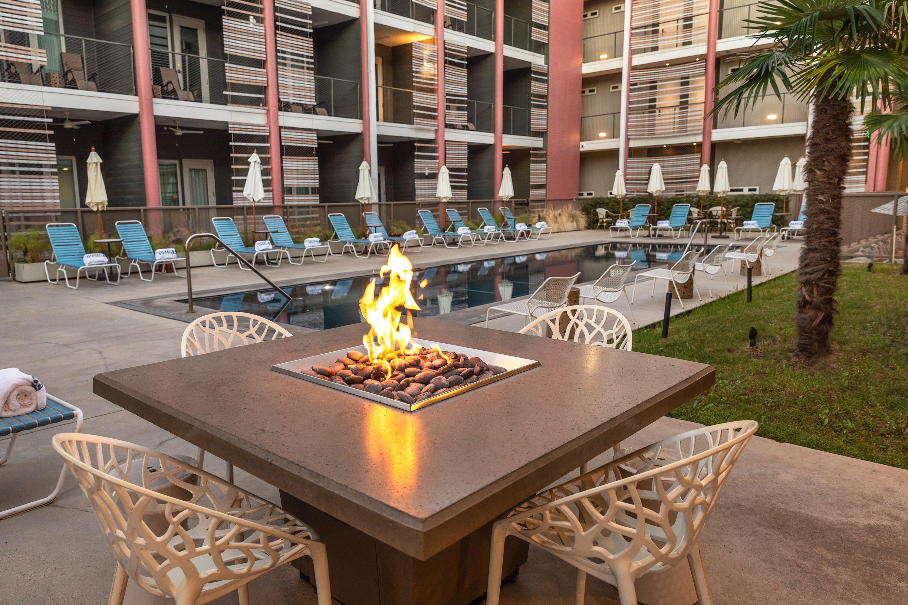 East Austin Hotel 33/44