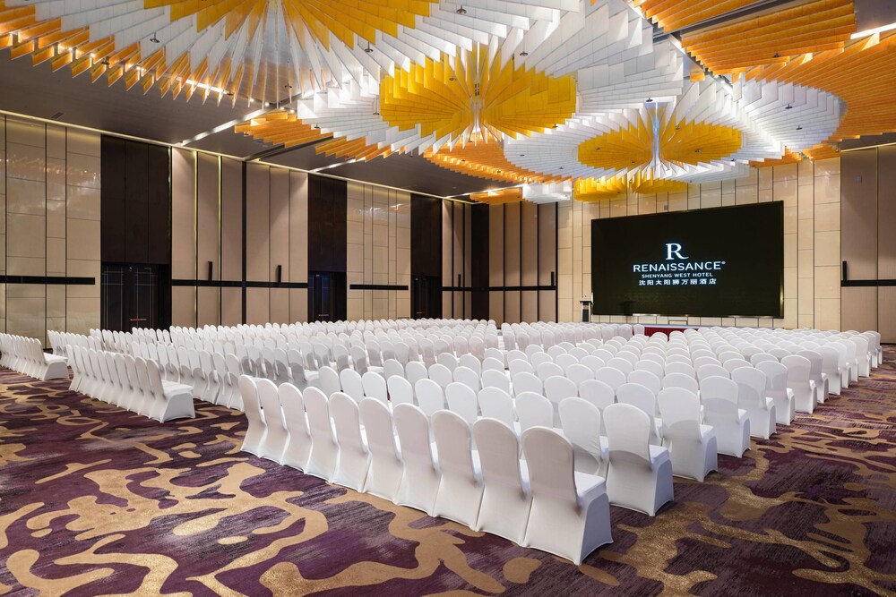 Renaissance Shenyang West Hotel 15/45