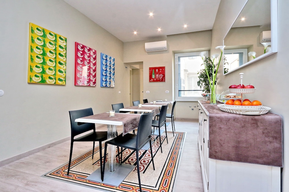 Relais Servio Tullio 54/71