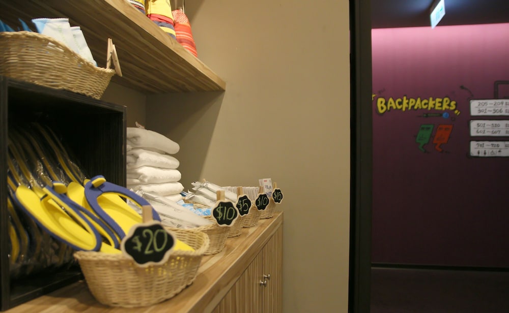 Backpackers Hostel Taipei Changchun 10/49