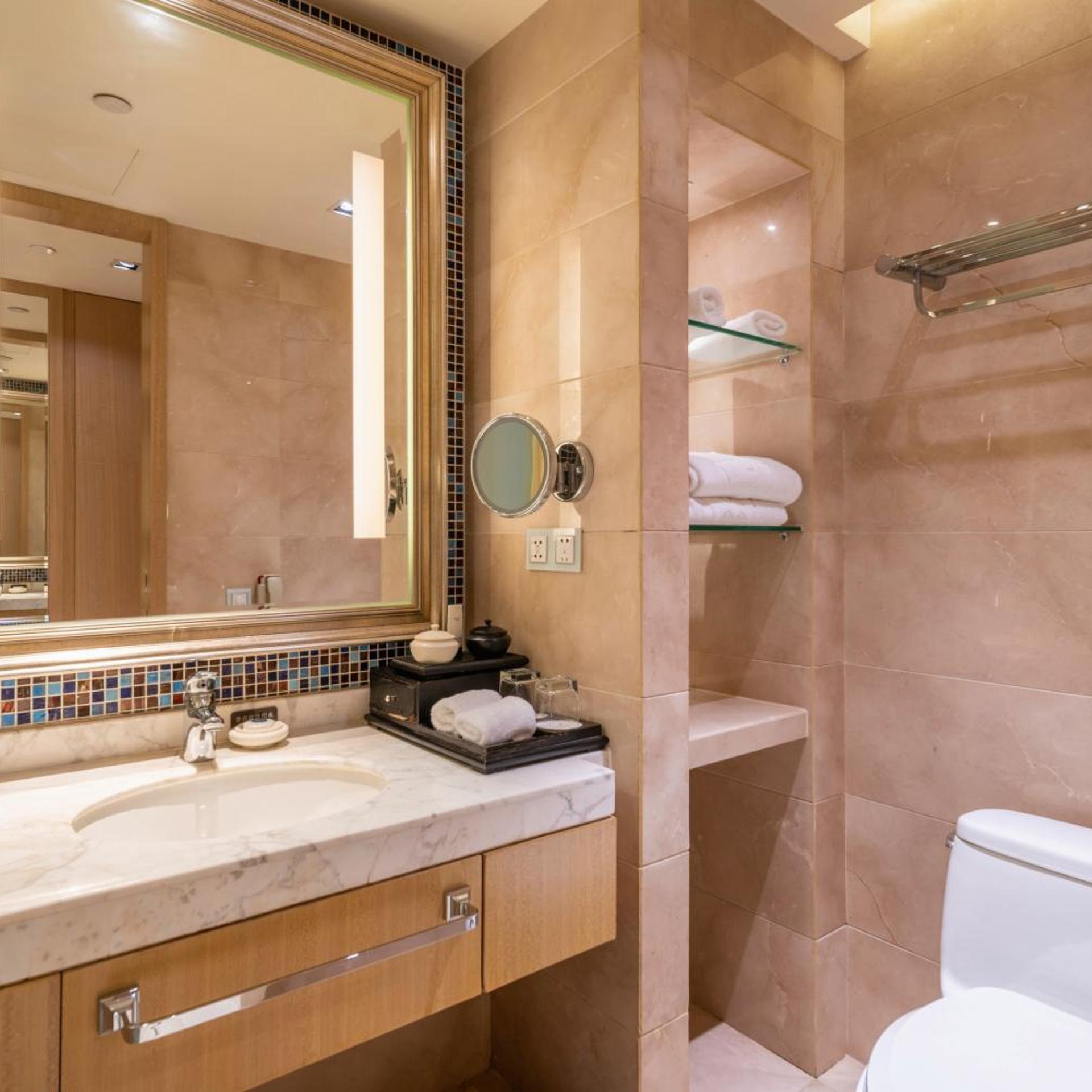 غرفة سوبيريور بسرير فردي، Quanzhou C&D Hotel 7/7