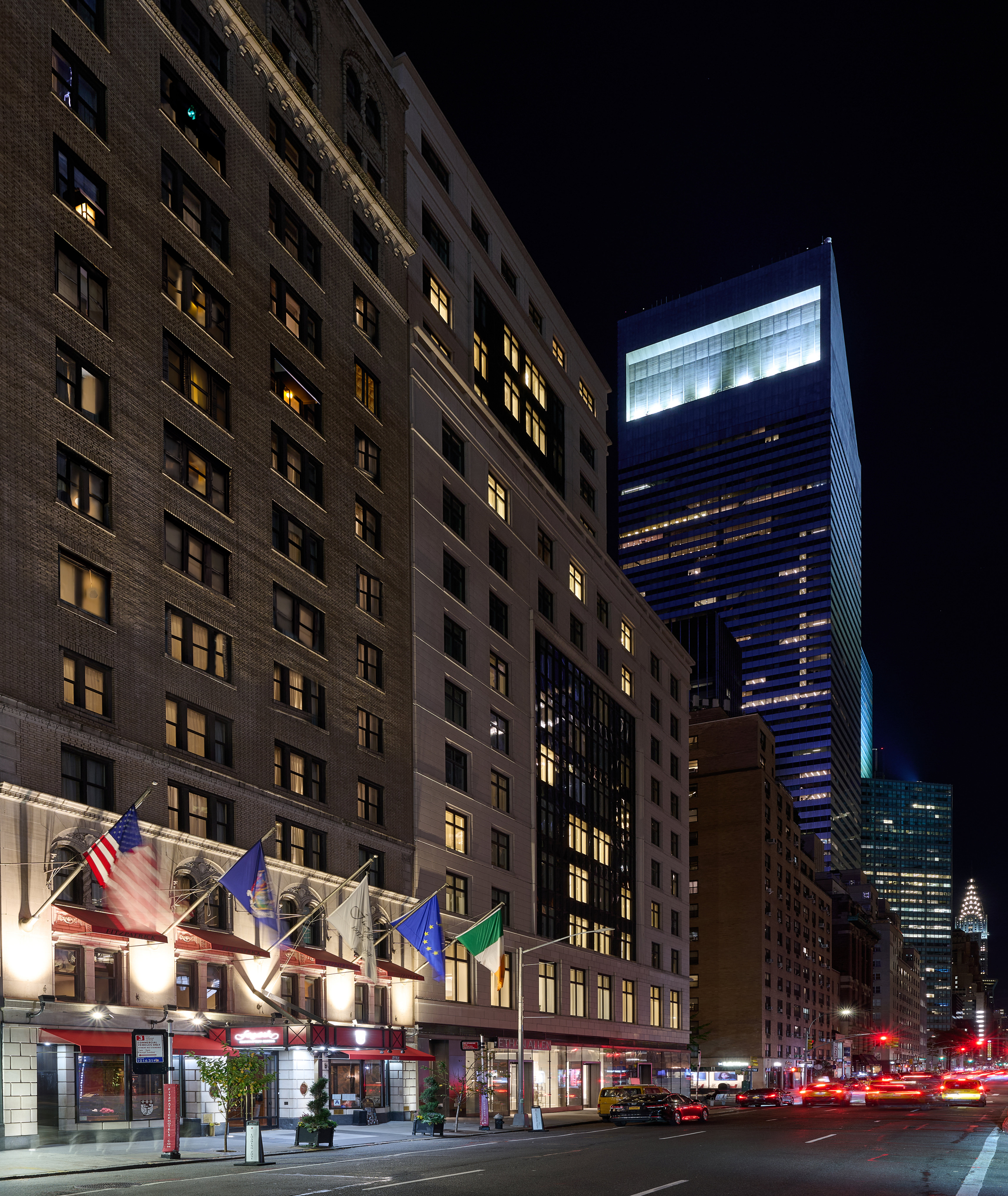 Fitzpatrick Manhattan Hotel 4/53