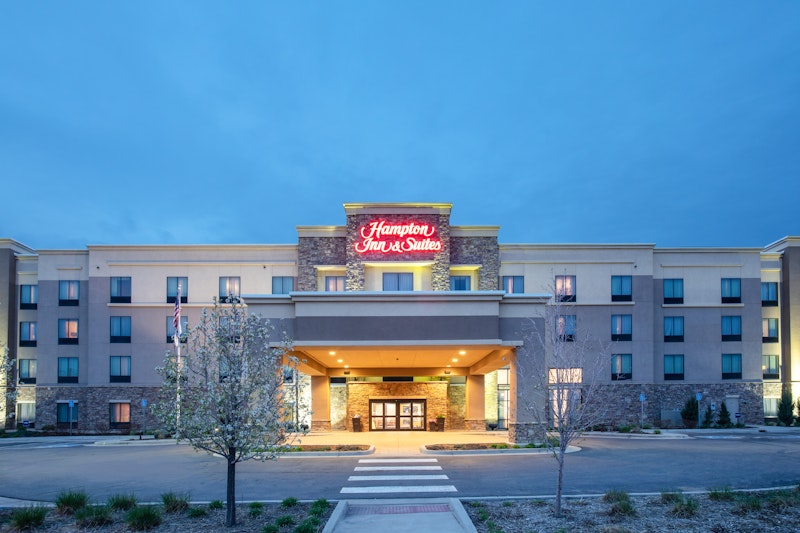 Hampton Inn & Suites Denver/South-Ridgegate 1/15