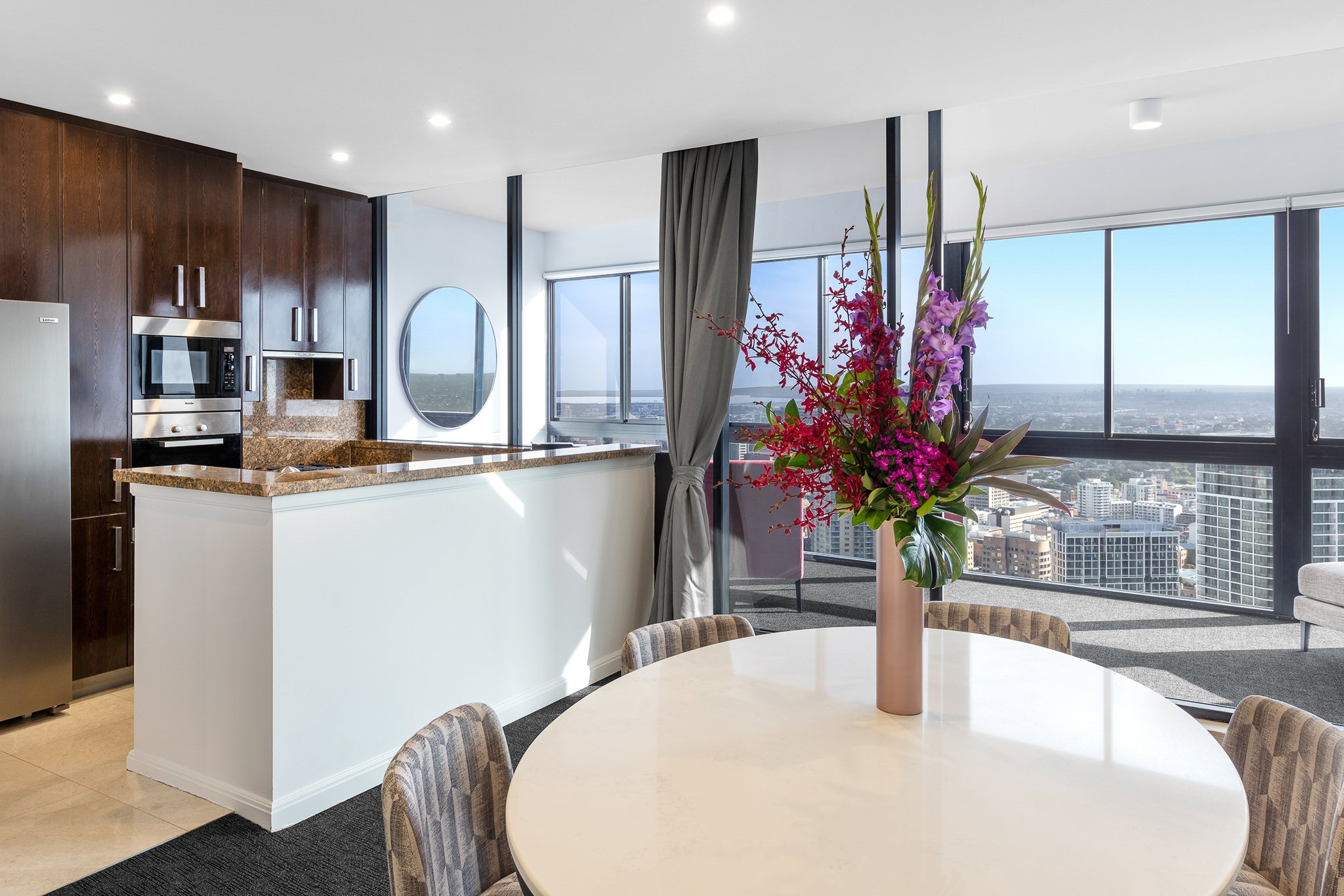 Meriton Serviced Apartments Kent Street 写真4