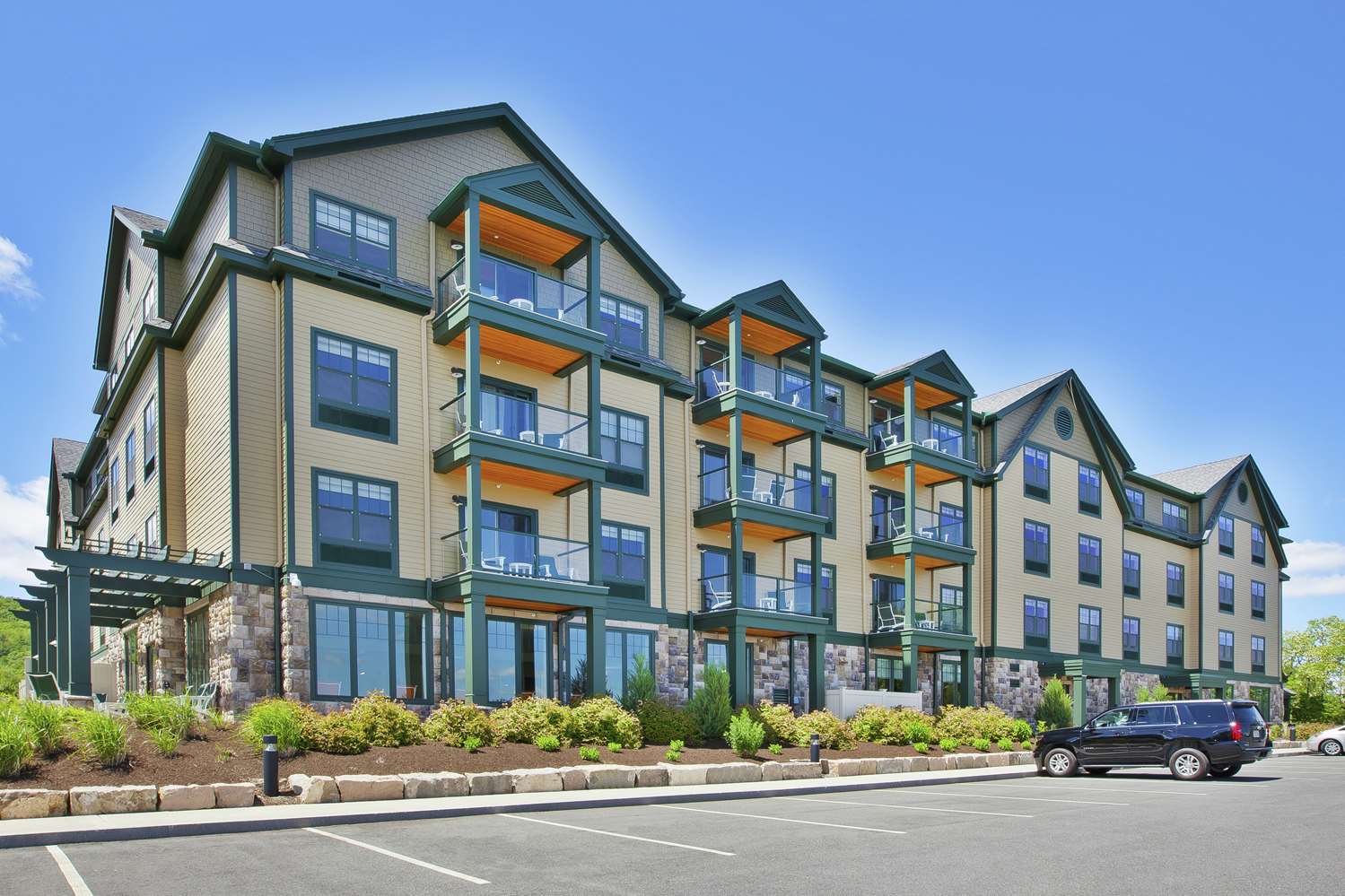 Hampton Inn Bar Harbor 50/68