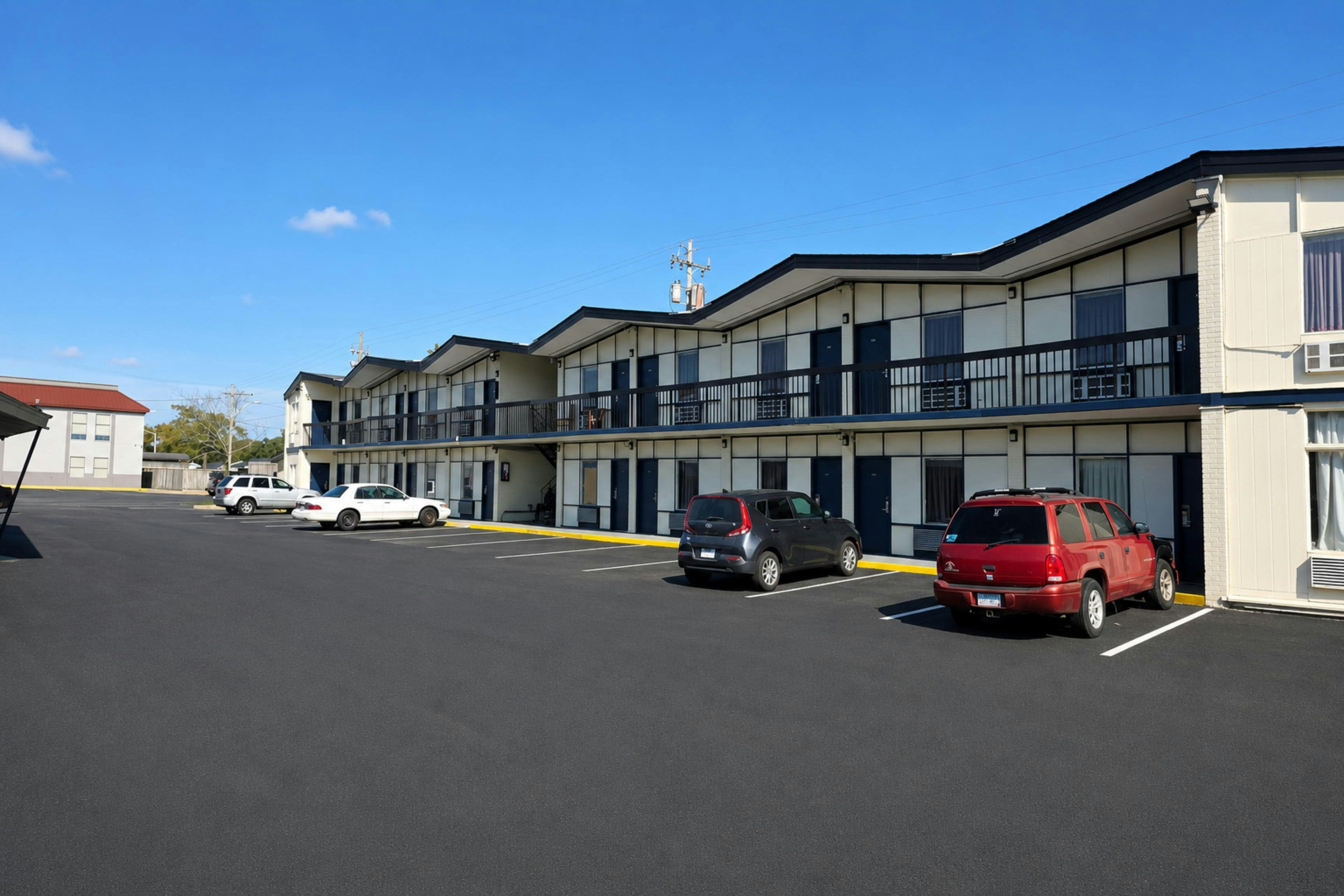 Washington Motel By Hotel O 35/42