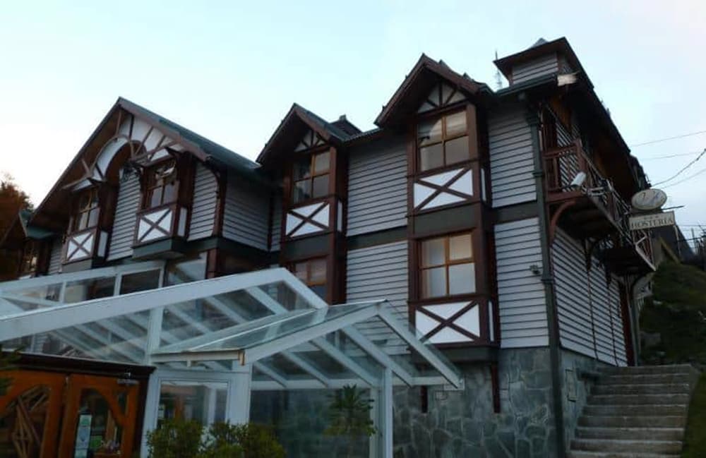 Hosteria Patagonia Jarke 3/58