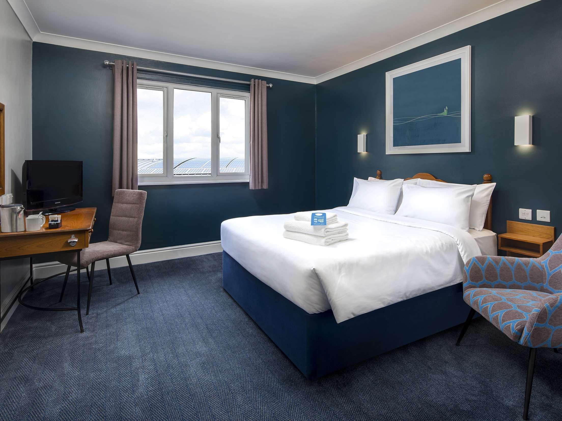 Travelodge Milton Keynes Shenley Church 5/21