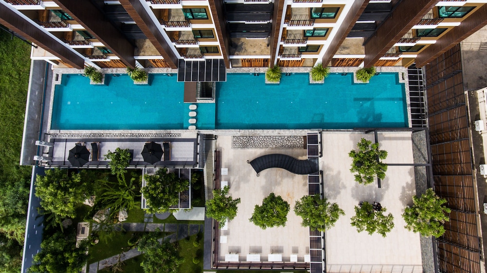 Natee the Riverfront Hotel Kanchanaburi 32/38