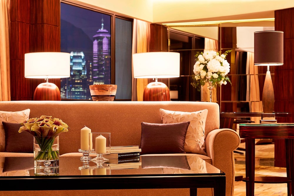 Sheraton Hong Kong Hotel And Towers 38/52