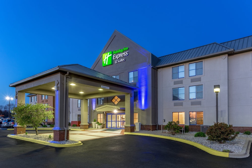 Holiday Inn Express Hotel Suites Scottsburg 1/57