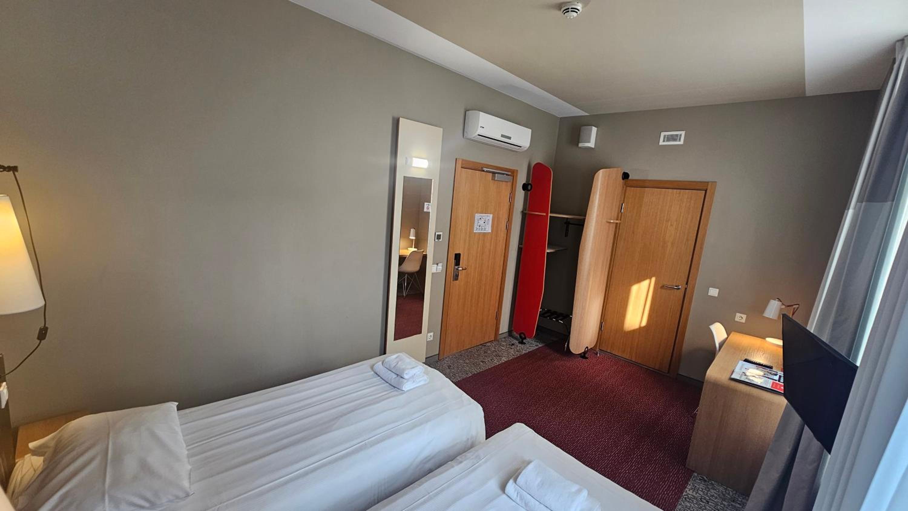غرفة قياسية، Ibis Riga Centre 2/10