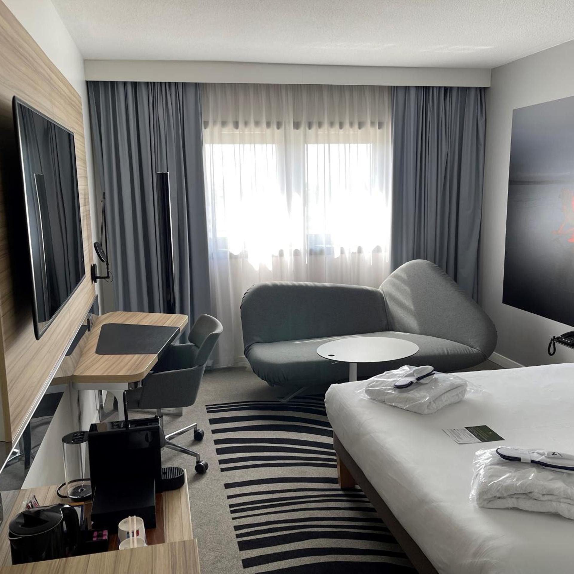 غرفة تنفيذية، Novotel Tours Centre Gare 3/10