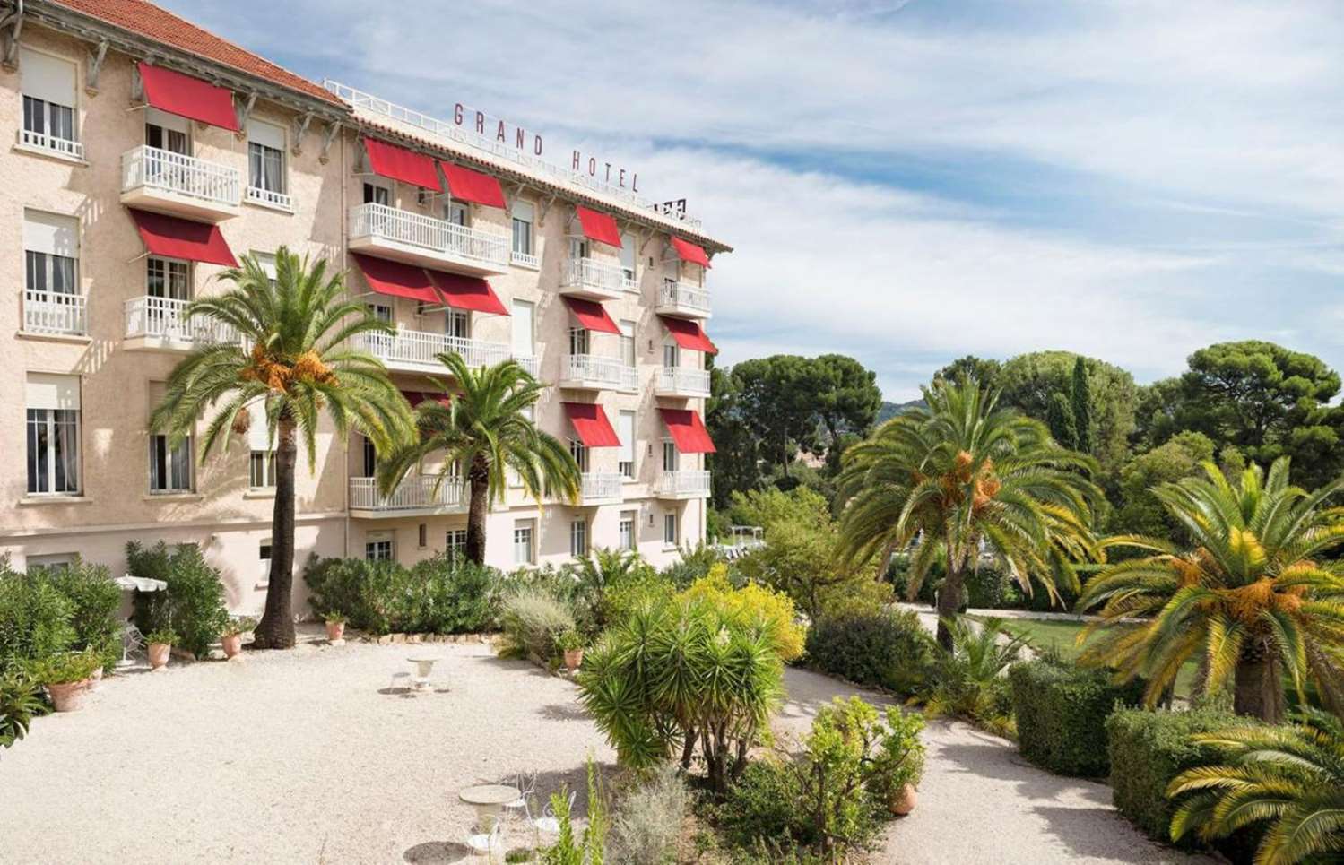 Grand Hotel Des Lecques, BW Signature Collection 21/21
