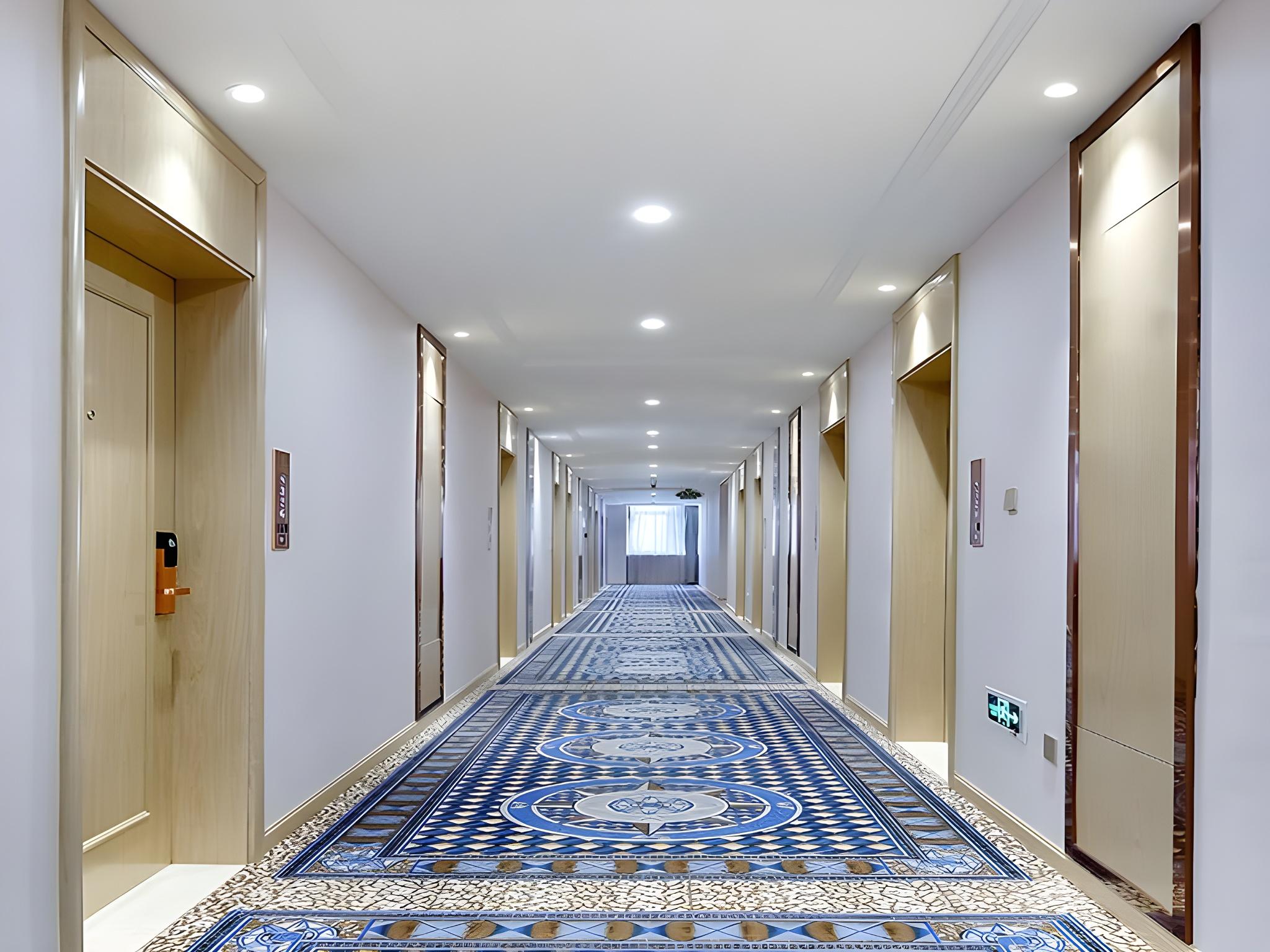Vienna International Hotel (Nanjing Xuzhuang Software Park) 9/50