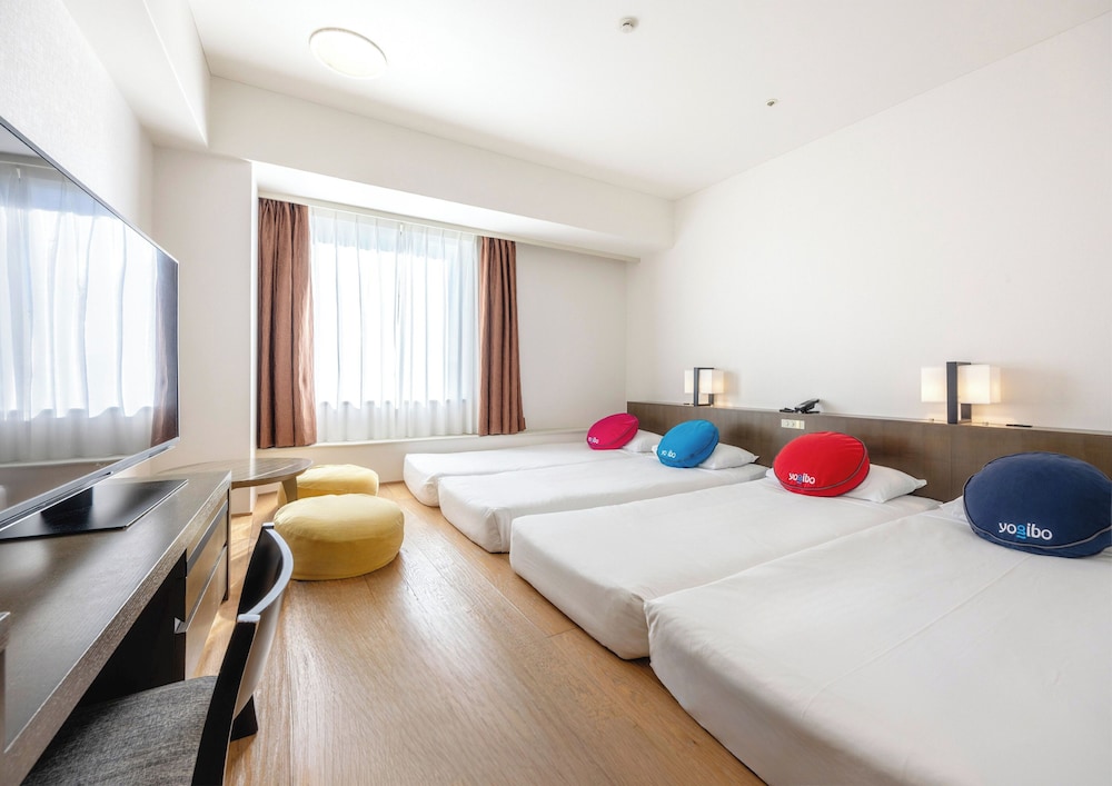 Tokyo Bay Ariake Washington Hotel 12/45