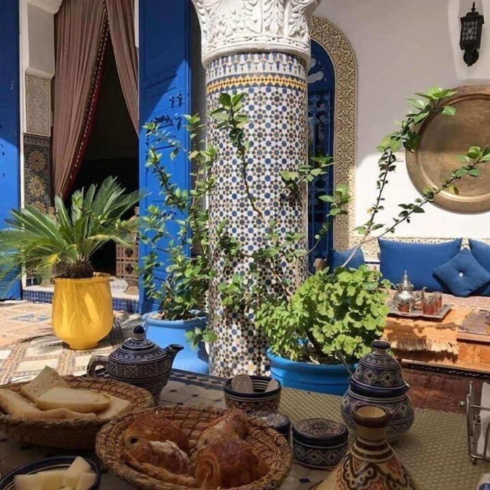 Riad Jean Claude 5/48