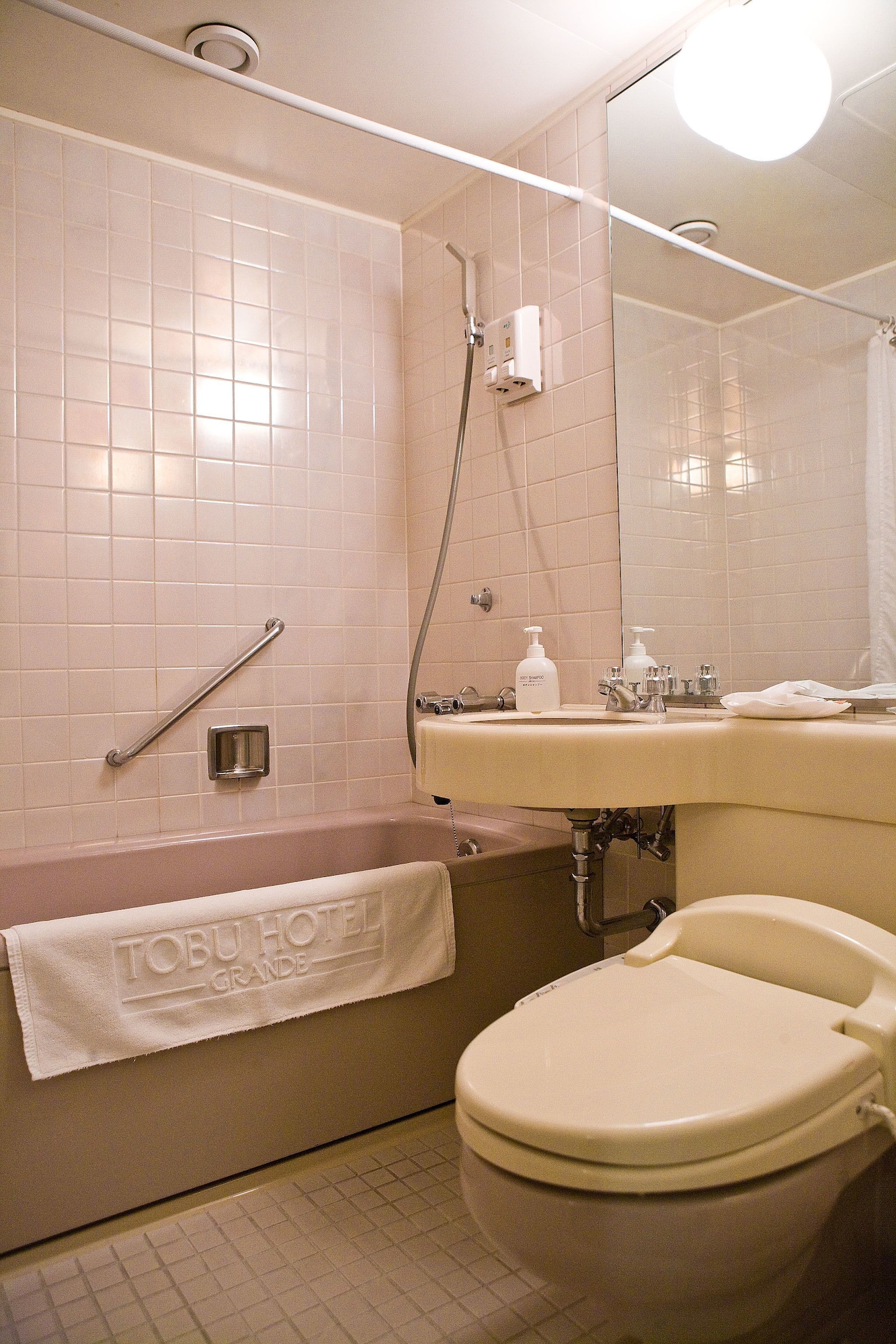 غرفة مفردة، UTSUNOMIYA TOBU HOTEL GRANDE 7/8