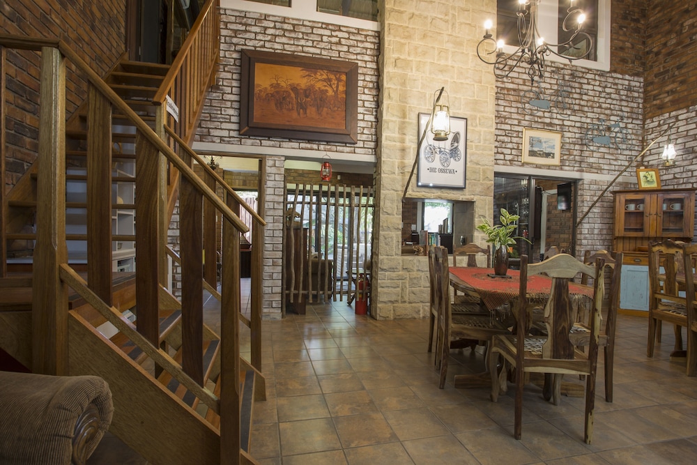 Doringpoort Safari Lodge(PTY)LTD 30/50