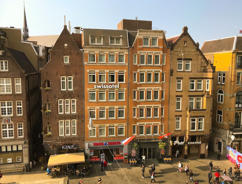 Swissotel Amsterdam in AMSTERDAM