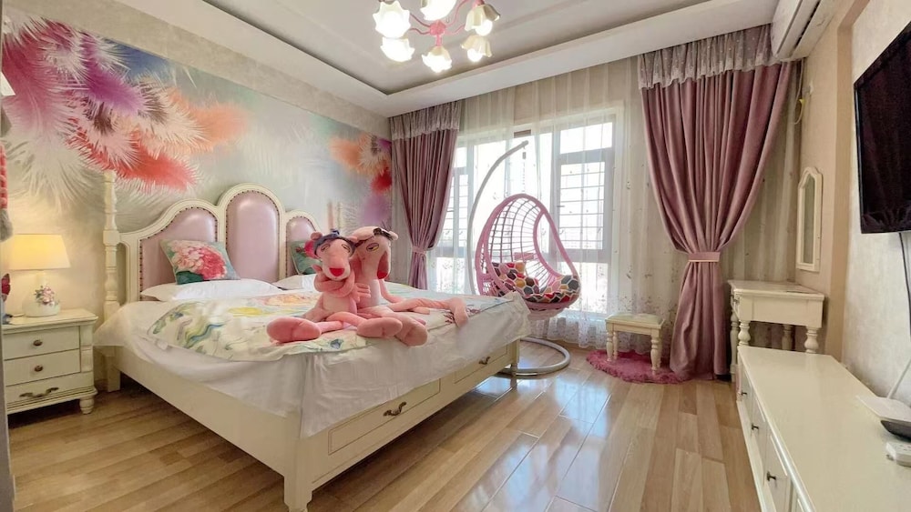 Dalian Bo Ke Business Apartment 6/50