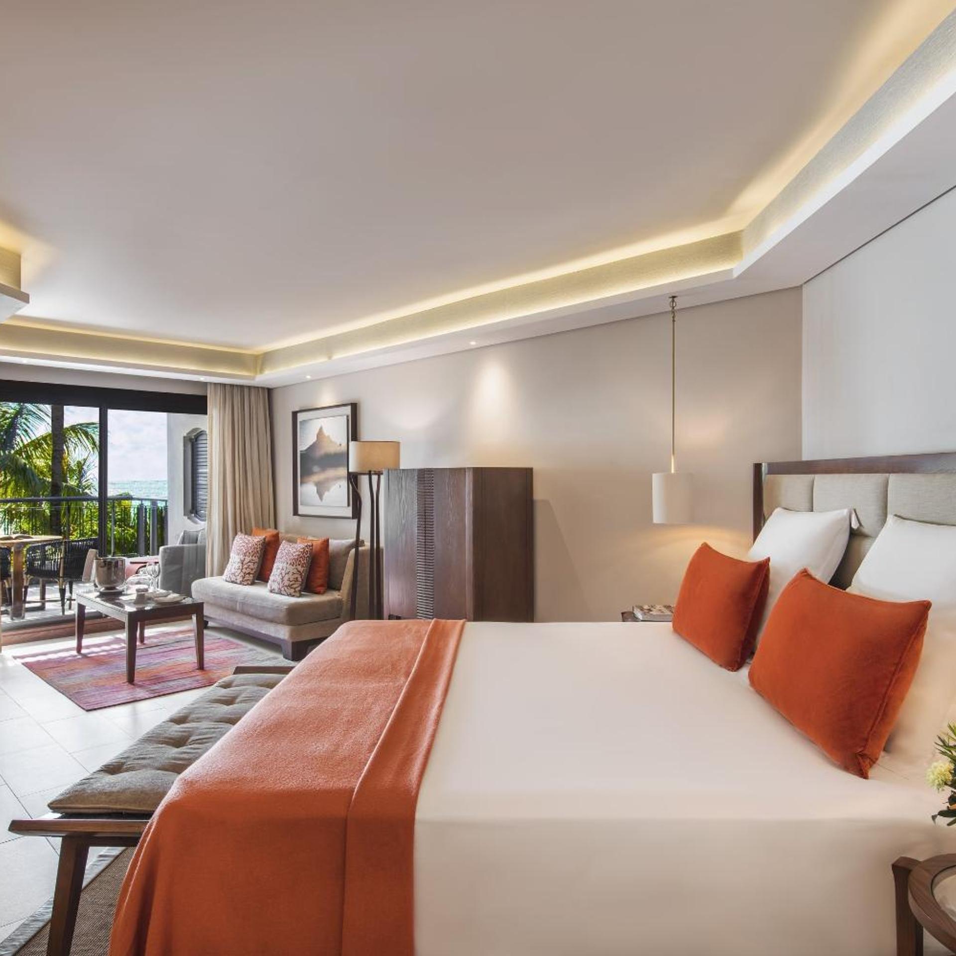 Grand, Bay Suite