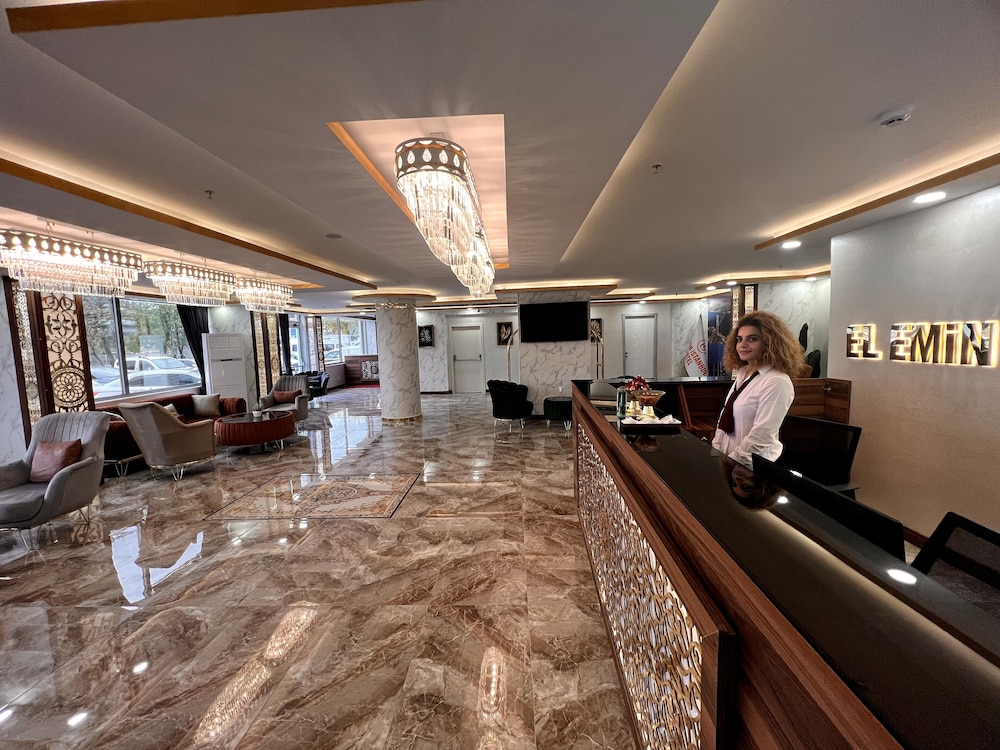 El Emin Istanbul Hotel 11/60