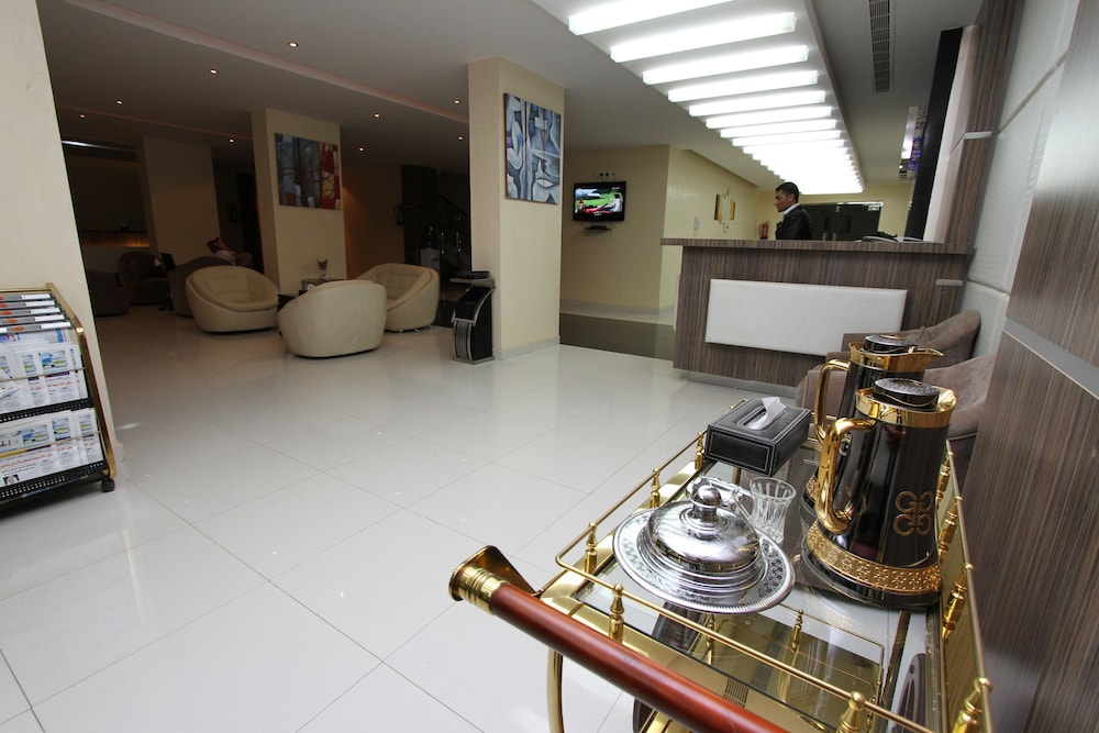 رؤوم إن المجمعة(Raoum Inn Serviced Apartments Majmma) 26/41