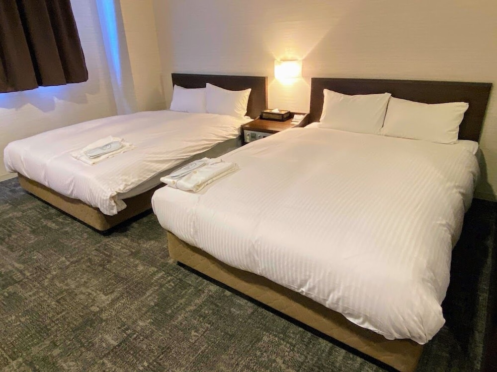Blueport Hotel Kanda Kitakyushu Airport 10/40