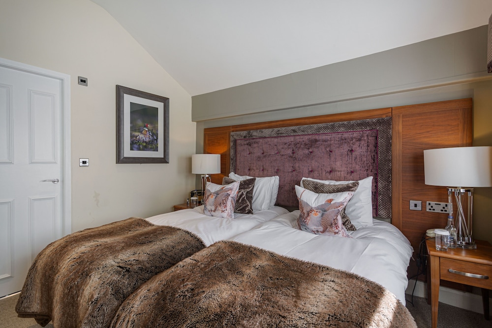 The Feathers Hotel 11/50