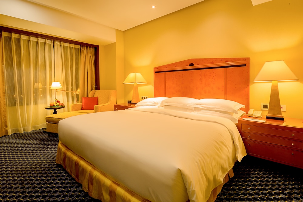Renaissance Tianjin Teda Convention Centre Hotel 5/34