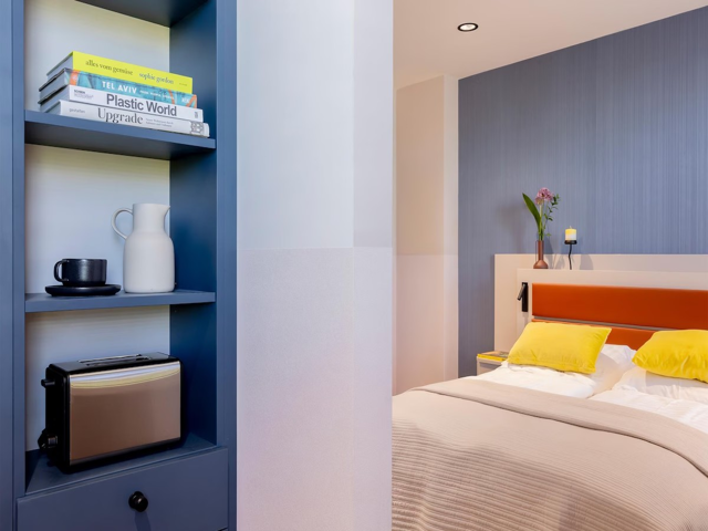 ipartment Dusseldorf at HOME by Best Western 4/10
