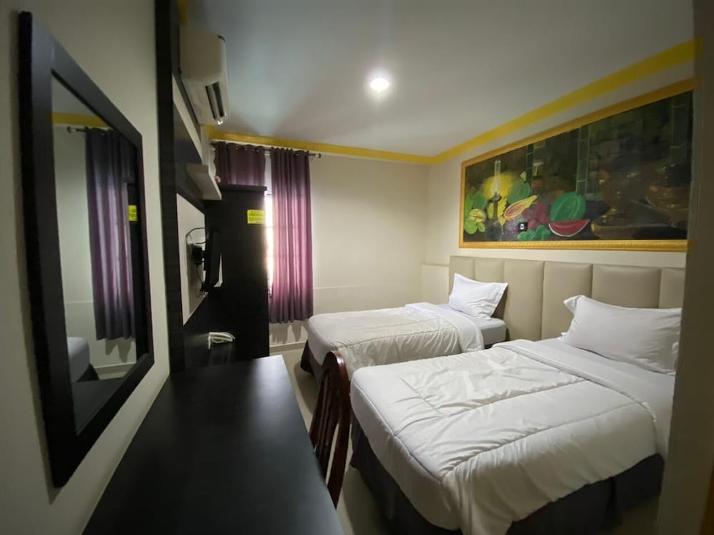 Boutique Hotel 01 7/34