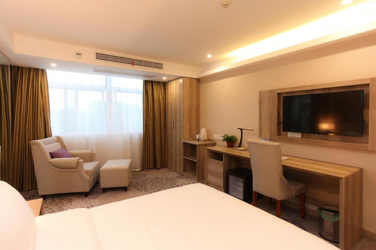 Lavande Hotels (Huai'an Zhou Enlai Former Residence) 20/55
