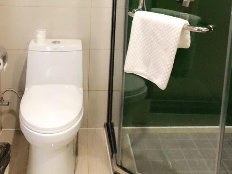 Vatica Hotel Fuyang Linquan Tenghui International City Branch 38/40