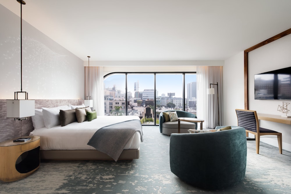 Dream Hollywood Hotel 30/76