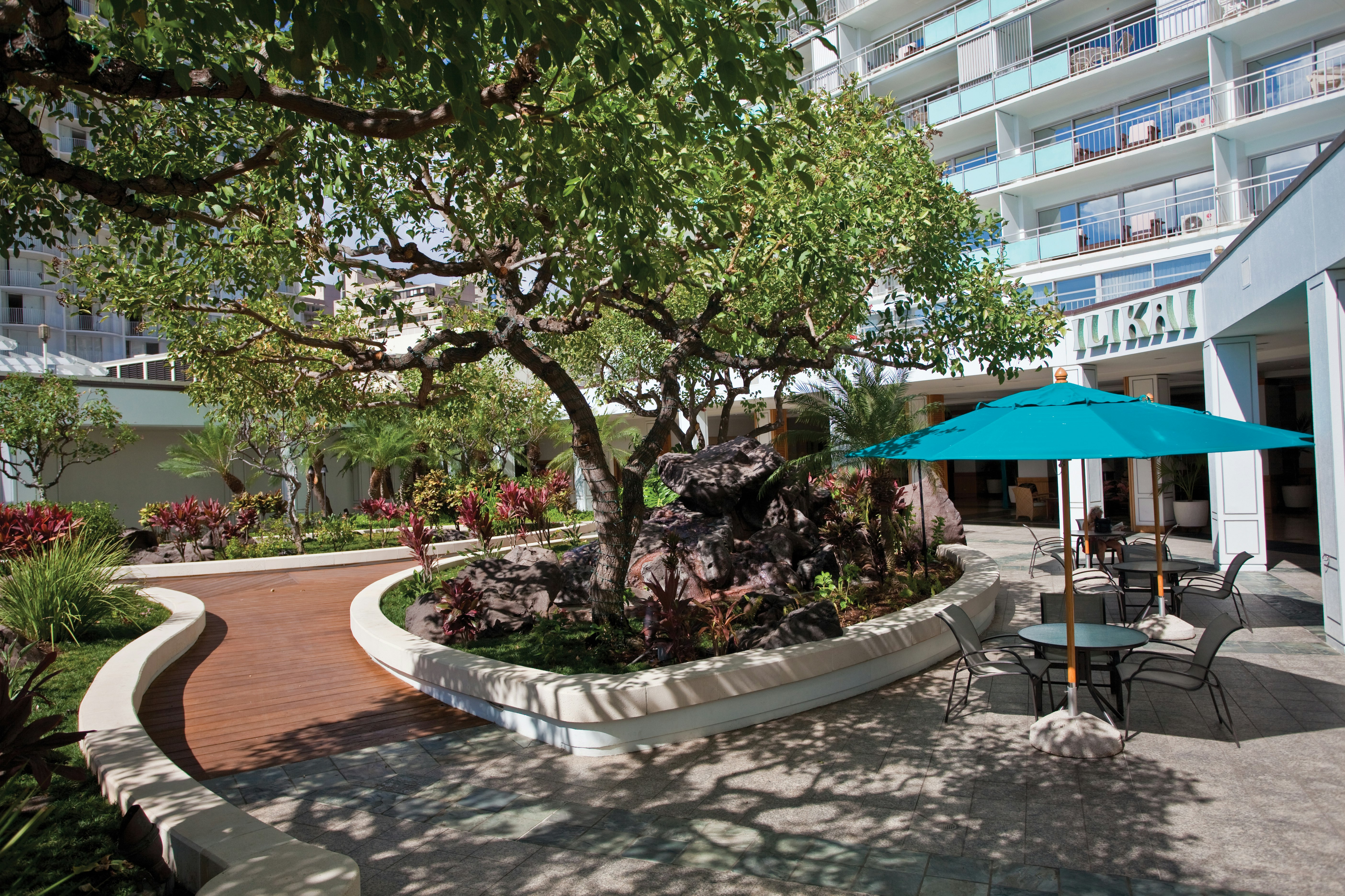 Shell Vacations Club Waikiki Marina Resort at the Ilikai 21/24