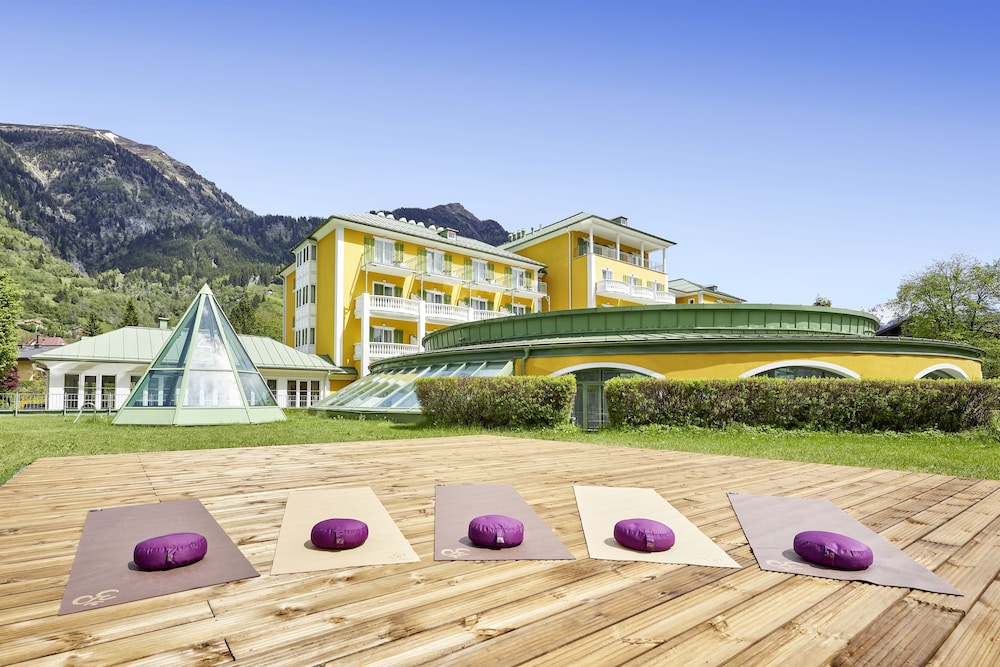 Das Alpenhaus Gasteinertal Hotel Formerly Grand Park Hotel 5/70