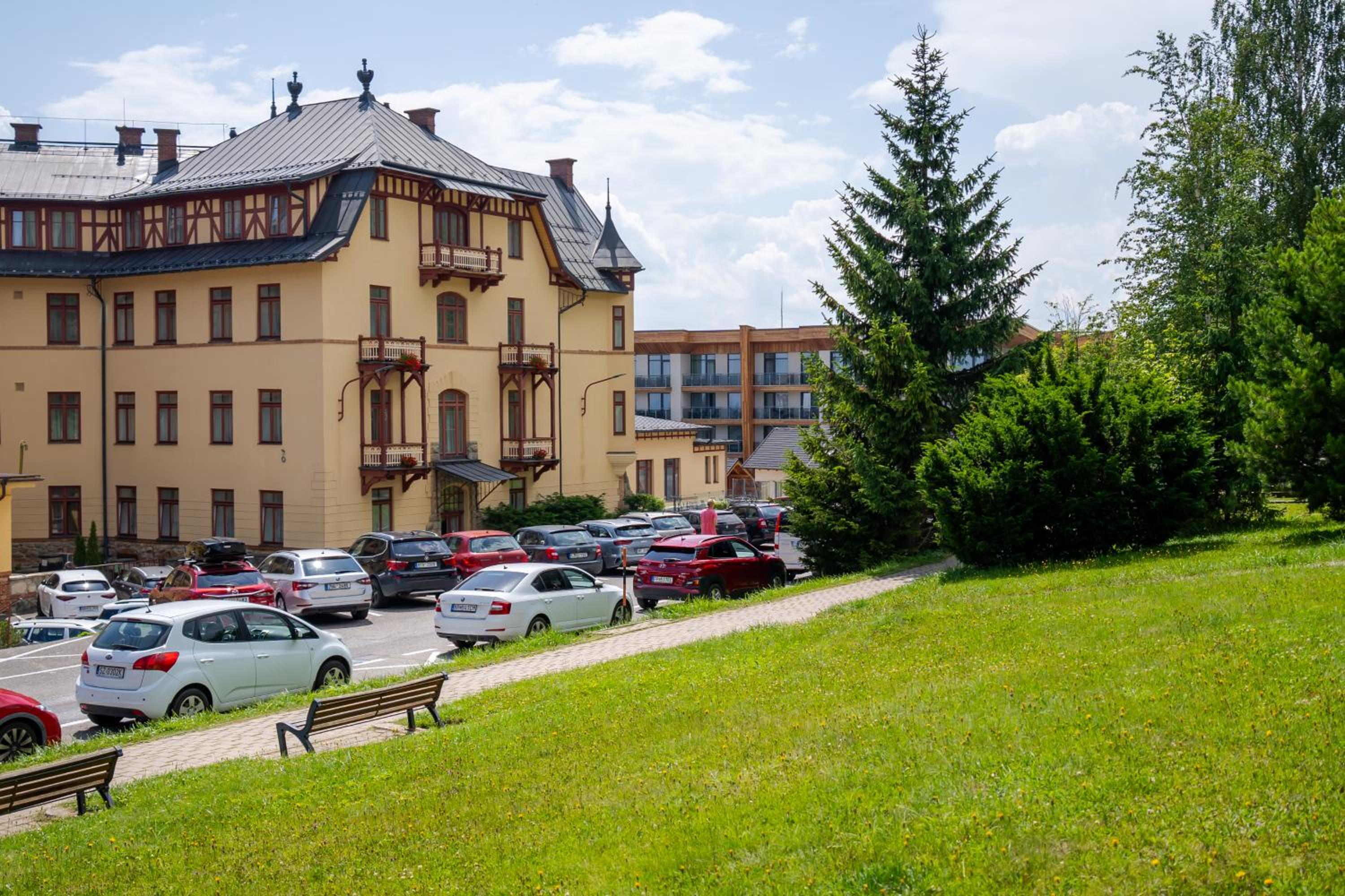 Grand Hotel Smokovec 46/54